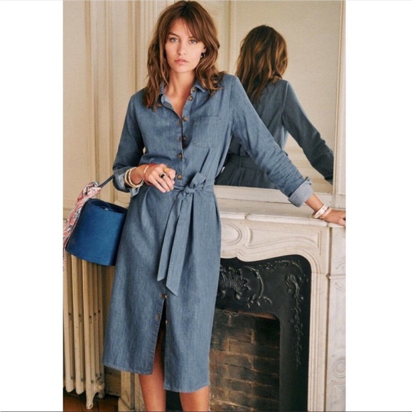 Sezane Dresses & Skirts - Sézane TARA DRESS